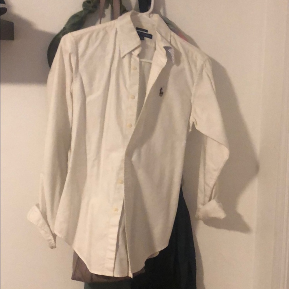 Ralph Lauren Women’s button down